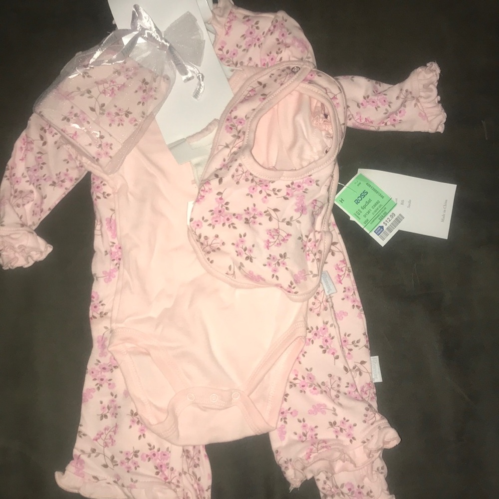 Matching set